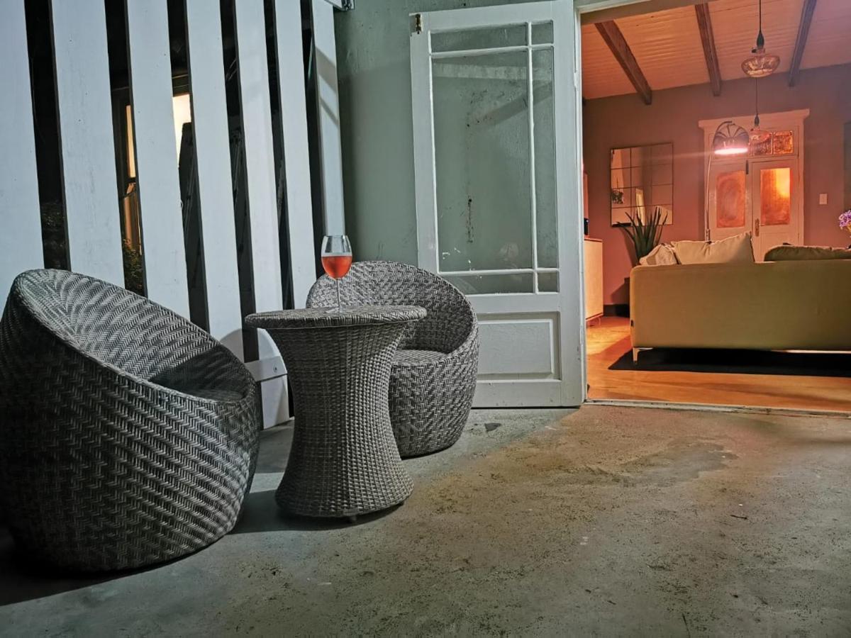 סטנפורד Aloe Cottage - 2 Bedroom מראה חיצוני תמונה