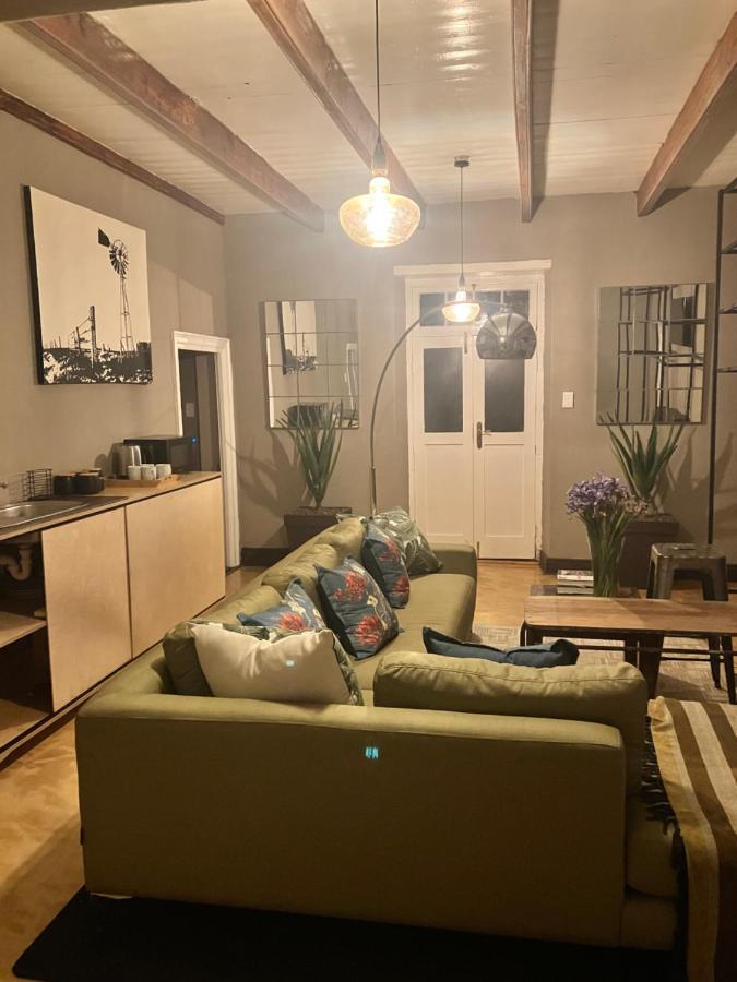 סטנפורד Aloe Cottage - 2 Bedroom מראה חיצוני תמונה